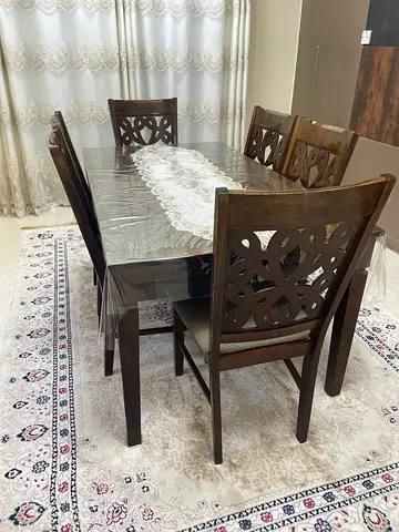 Dining table