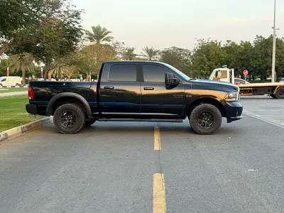 صورة 8 لـ 2016 RAM 1500