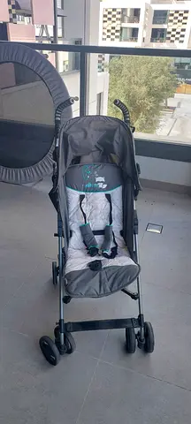 Lightweight and Portable Stroller for Easy Travel