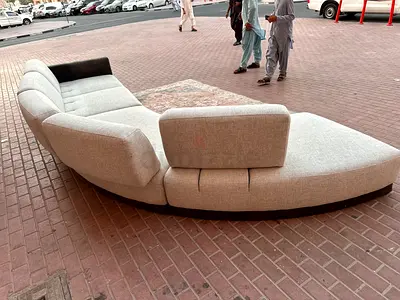 Perfect Condition Eberza Modular Living room Sofa