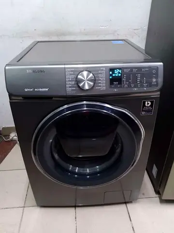 Fredelvry Samsung quiet drive 10/7 kg washing drying combo machine