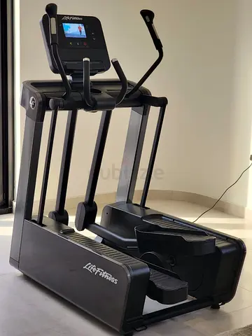 Life Fitness FS4 Elliptica