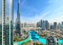 Fully Furnished | Luxury 4BR Apartment | Burj Khalifa View