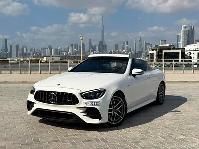 MERCEDES-BENZ  AMG E53