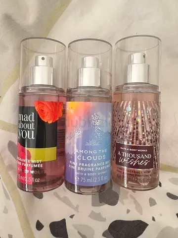 Bath and body works perfume