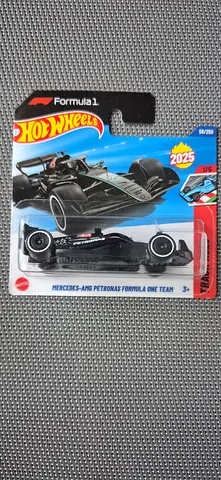 Hotwheels formula 1 Mercedes -AMG petronas