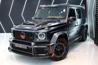 2022 Mercedes-Benz G800 Brabus, Original Brabus w/ 900 Rocket Edition Body Kit!!