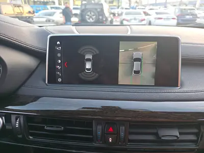 2018 BMW X6 缩略图 16