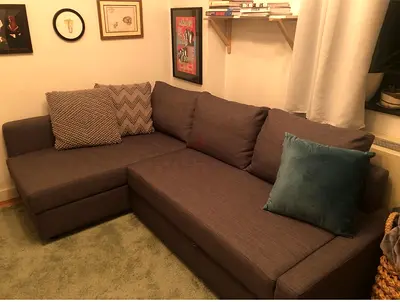 Cozy Corner Sofa for Relaxed Evenings