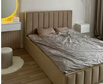 Premium high Quality 120*200 double Bed