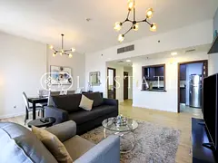 Fully Furnished | Marina View | Close to Beach