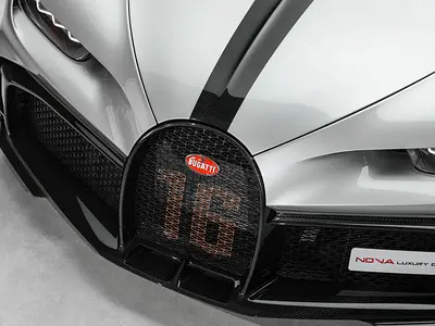 2023 Bugatti CHIRON 照片 6