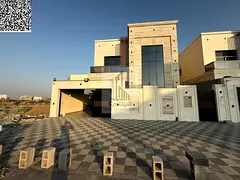 Villa for Sale in Al-Haliyo Area Features: • 5 Master Bedrooms • Majlis with Bathroom • Living
