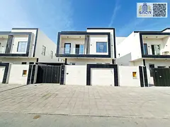Luxury villa for sale, modern design / Includes registration and ownership fees / 5 master bedrooms