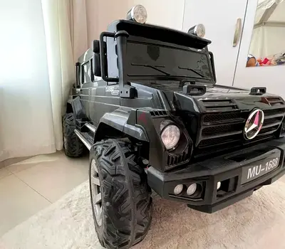 Remote Control Off-Road Car