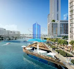 Prime Waterfront Asset | Luxury 3BR | Near Handover