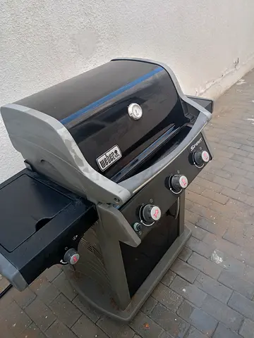 Weber Spirit Gas Grill for Your Outdoor Cooking Needs