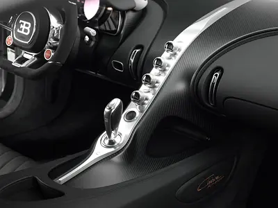 2023 Bugatti CHIRON 照片 16