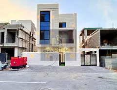 A villa with all-inclusive price (electricity, water, and air conditioning) ready for occupancy in o