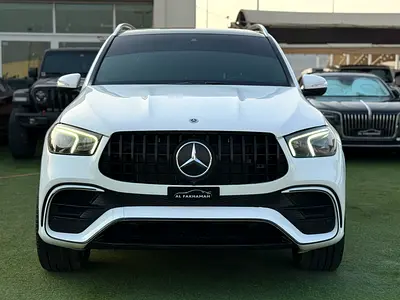 GLE 350 AMG kit ( 7 seater ) very good condition usa specs