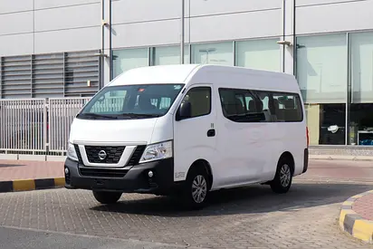 Nissan Urvan High Roof  Passenger  2020 Model – GCC Spec- Ramzan Exclusive offer 5% off