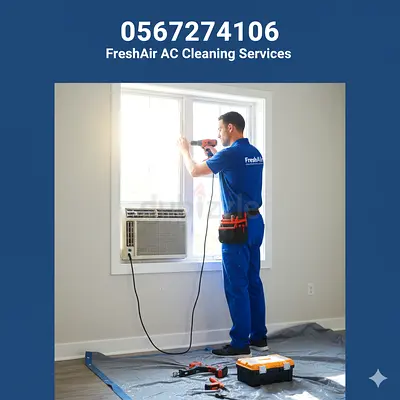ProChill AC Maintenance  Cleaning