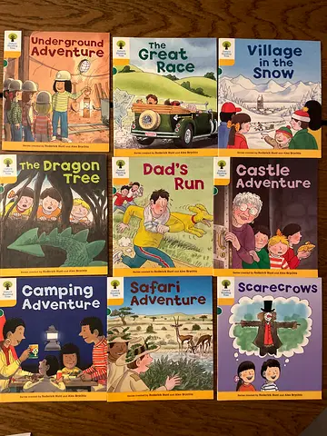 Oxford Reading Tree - Level 5