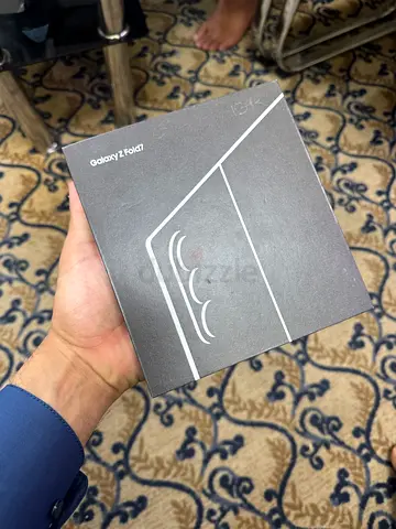 Samsung Galaxy Z Fold 7 512GB Dual Sim Just Active