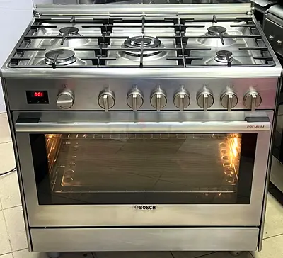 Bosch Premium Gas Cooker with Oven