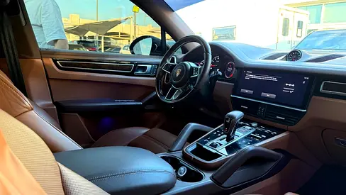 Porsche Cayenne Coupe, миниатюра 15