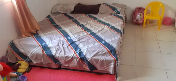 King Size Bed for Sale