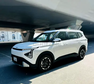 Kia Carens 2026 MODEL FOR RENT