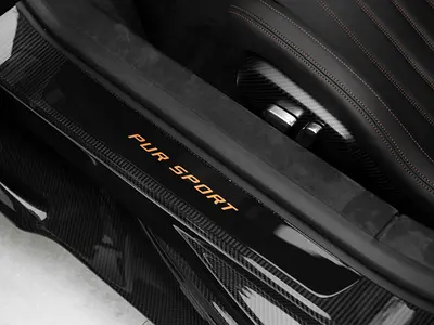 2023 Bugatti CHIRON — миниатюра 18