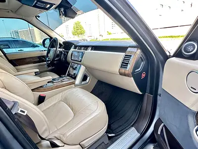 صورة مصغرة 4 لـ 2019 LAND Rover RANGE ROVER