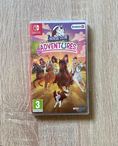 Horse Club Adventures (Nintendo Switch)