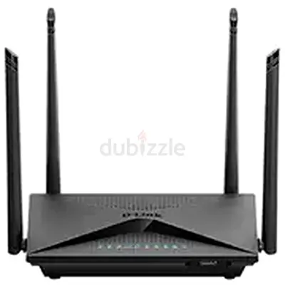 D-Link AC2600 MU-MIMO Wi-Fi Gigabit sale in 50 AED