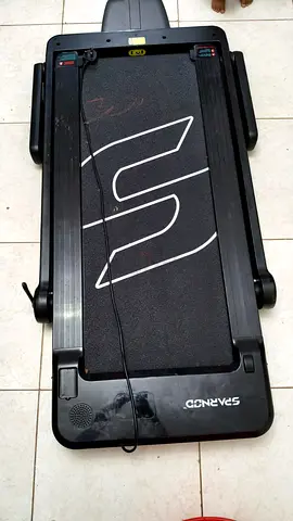 Portable Folding Treadmill for Home Workout