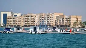 Spacious Studio in Mina Al Arab The Lagoon For Rent