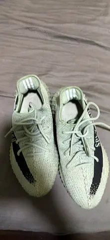 Gently Used Yeezy Boost Sneakers in Great Condition