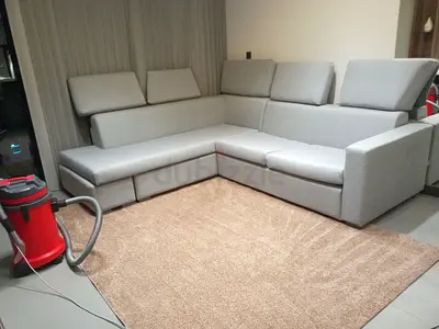 Ajman deep shampoo cleaning and disinfectant of sofa /couch, mattress, apartment, villa, carpets,