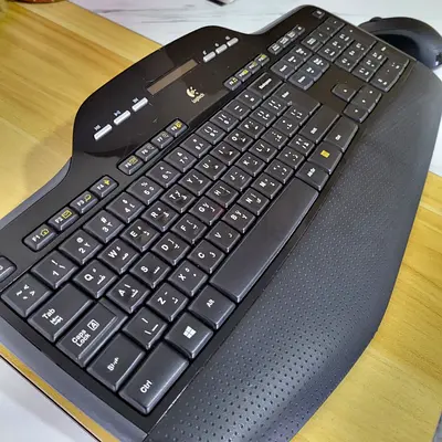 Logitech Wireless Keyboard in Excellent Condition