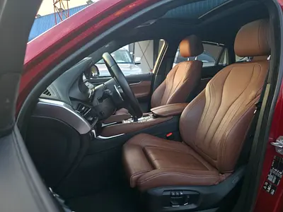 2018 BMW X6 缩略图 9