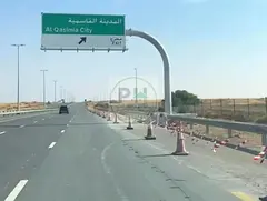 Al Qasimiya Gate Freehold Corner Land | From 17% DP | AED 165/SQFT | 20-Months Plan | High ROI
