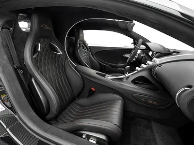 2023 Bugatti CHIRON — миниатюра 20