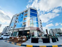 Low Price | Opps to Al Zahia Gate | 1-BHK with Balcony | Family Residance | Call