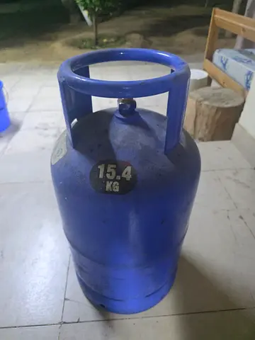 15.4 KG Gas Cylinder for Sale