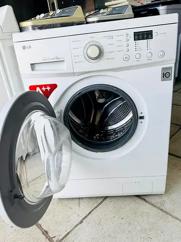 LG Front Load Washing Machine for Sale