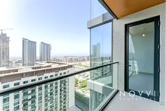 High Floor | Semi Furnished | Community View