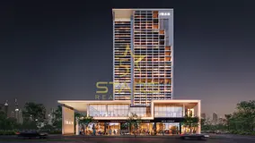 Open Skyline Views | Spacious Layout | Premium Motor City Living