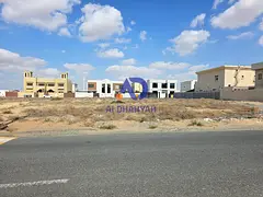 Land for sale in Al-Hawshi, 10,000 sq ft, near Al-Nouf